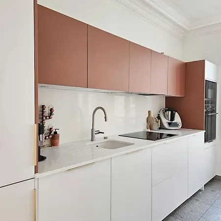 Typical Haussmannien Flat * Paris