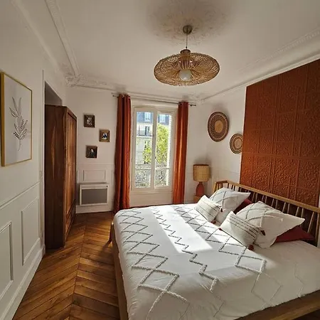 Typical Haussmannien Flat Apartment