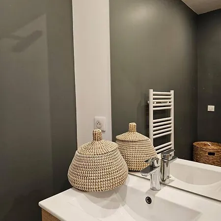Typical Haussmannien Flat *