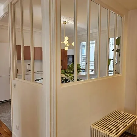 Typical Haussmannien Flat Appartamento *